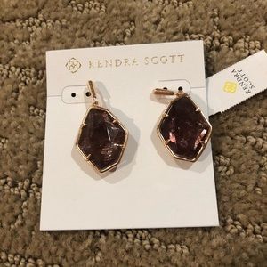 Kendra Scott new earrings